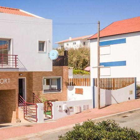 The Port Beach House Praia da Lourinhã Eksteriør bilde