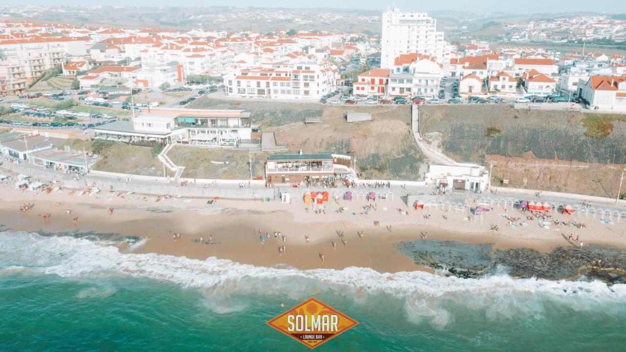 The Port Beach House Praia da Lourinhã Eksteriør bilde