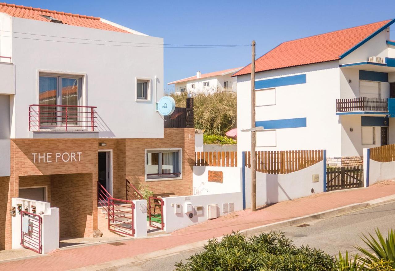 The Port Beach House Praia da Lourinhã Eksteriør bilde