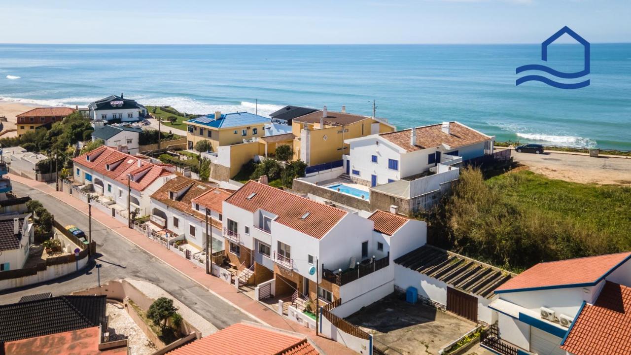 The Port Beach House Praia da Lourinhã Eksteriør bilde